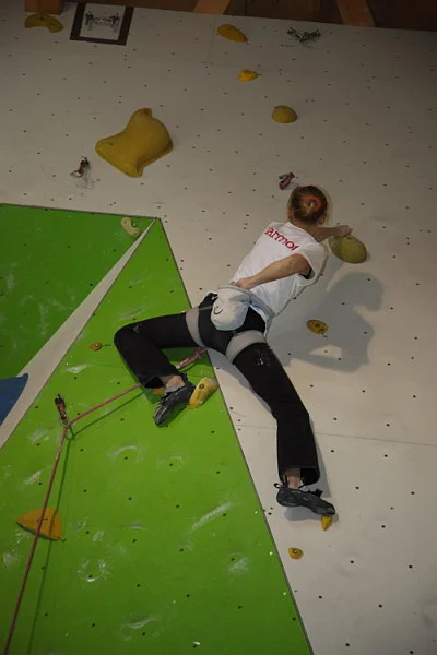 © DAV Sektion Rosenheim Rock&Bloc