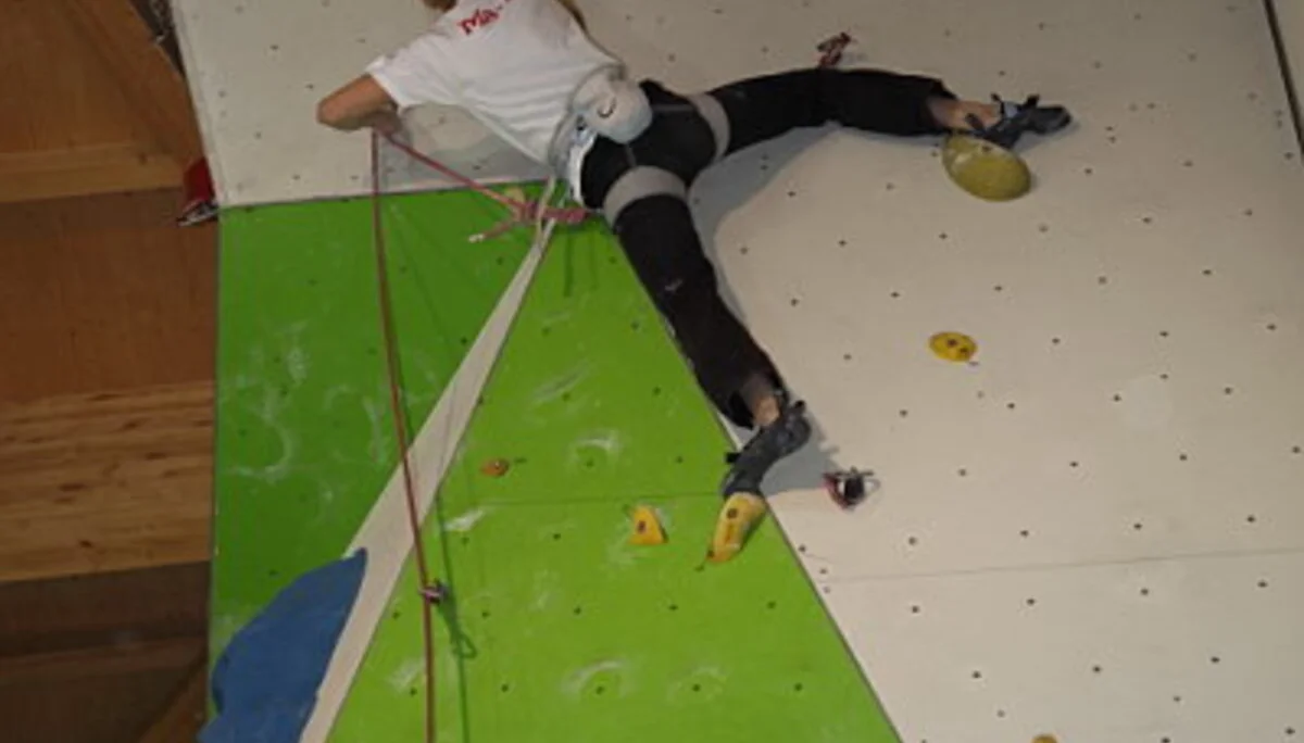 © DAV Sektion Rosenheim Rock&Bloc