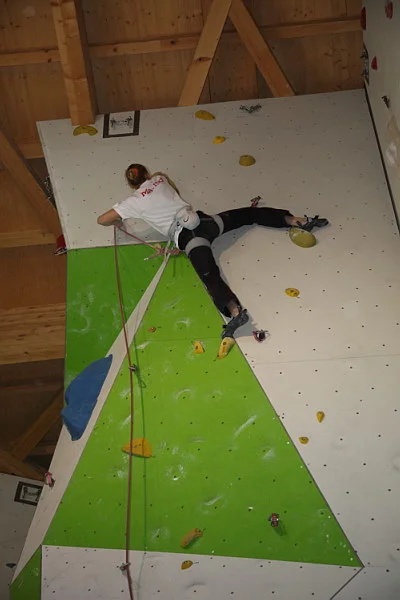 © DAV Sektion Rosenheim Rock&Bloc