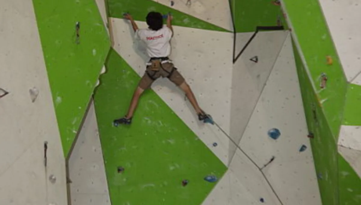 © DAV Sektion Rosenheim Rock&Bloc