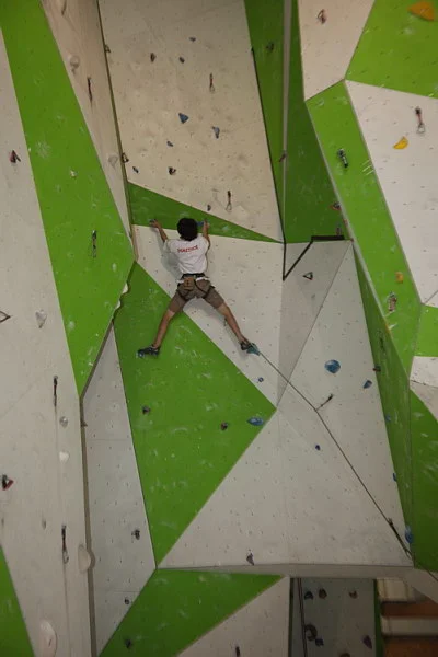 © DAV Sektion Rosenheim Rock&Bloc