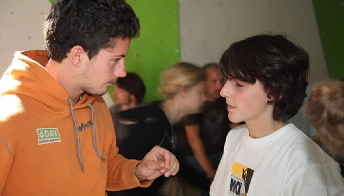 © DAV Sektion Rosenheim Rock&Bloc