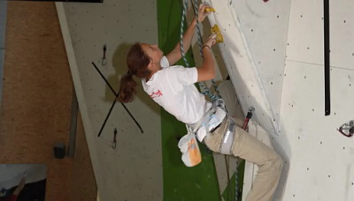 © DAV Sektion Rosenheim Rock&Bloc