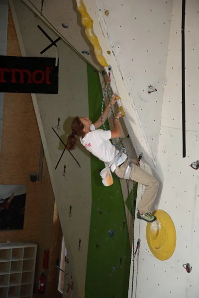 © DAV Sektion Rosenheim Rock&Bloc