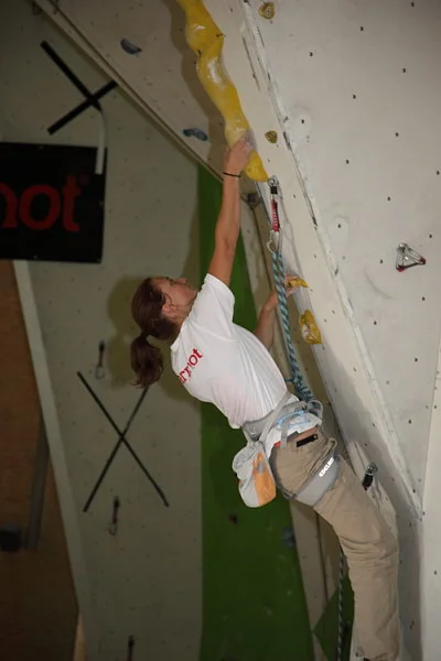 © DAV Sektion Rosenheim Rock&Bloc