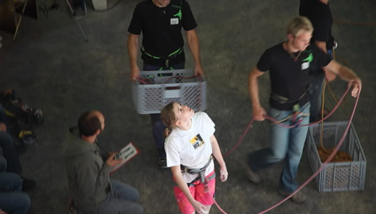 © DAV Sektion Rosenheim Rock&Bloc