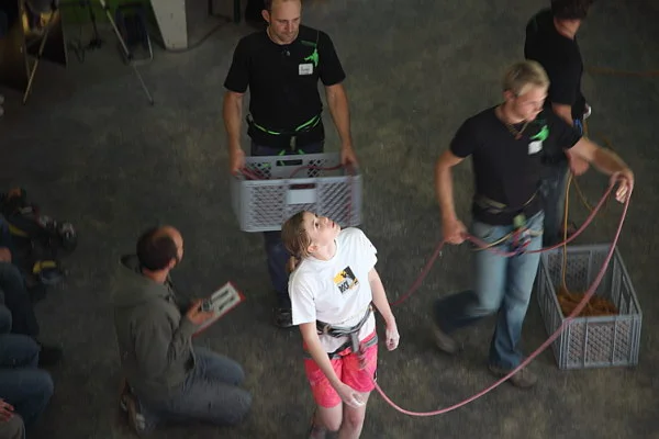 © DAV Sektion Rosenheim Rock&Bloc