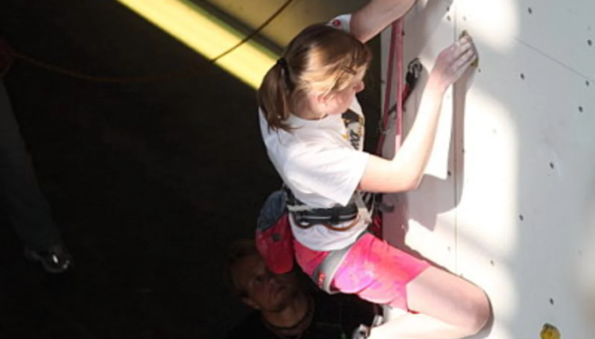 © DAV Sektion Rosenheim Rock&Bloc