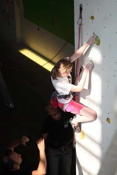 © DAV Sektion Rosenheim Rock&Bloc