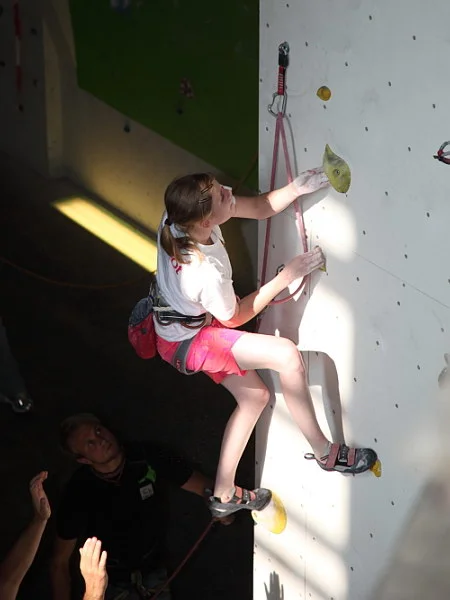 © DAV Sektion Rosenheim Rock&Bloc