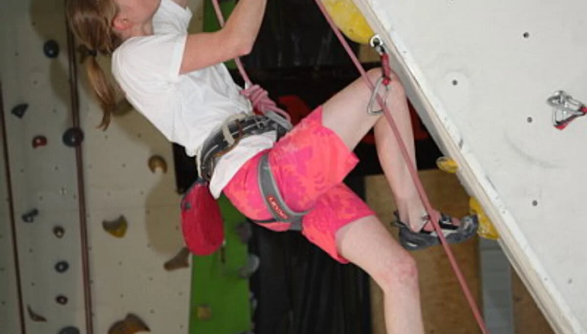 © DAV Sektion Rosenheim Rock&Bloc