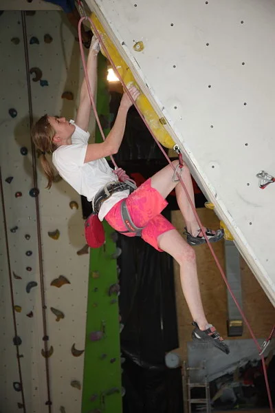 © DAV Sektion Rosenheim Rock&Bloc