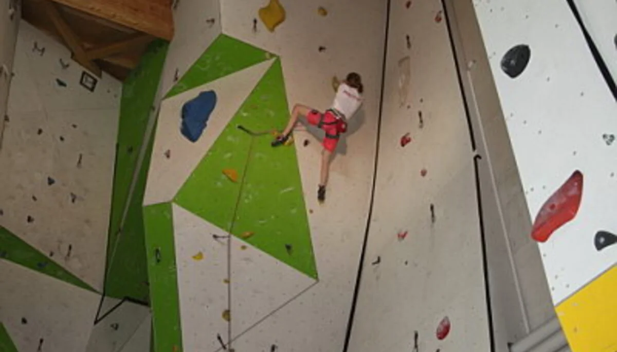 © DAV Sektion Rosenheim Rock&Bloc