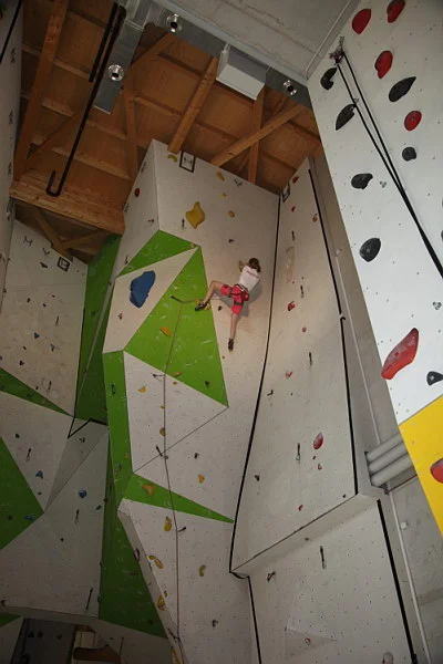 © DAV Sektion Rosenheim Rock&Bloc