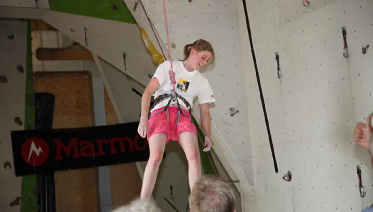 © DAV Sektion Rosenheim Rock&Bloc