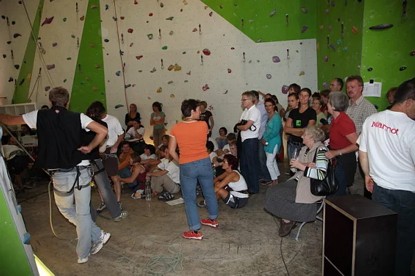 © DAV Sektion Rosenheim Rock&Bloc