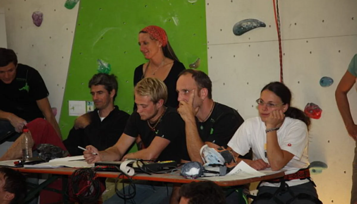 © DAV Sektion Rosenheim Rock&Bloc