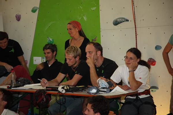 © DAV Sektion Rosenheim Rock&Bloc