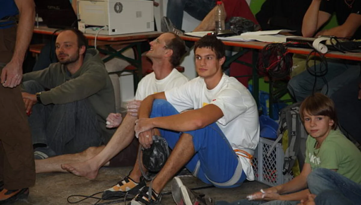 © DAV Sektion Rosenheim Rock&Bloc