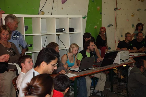 © DAV Sektion Rosenheim Rock&Bloc