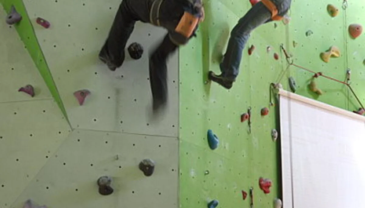 © DAV Sektion Rosenheim Rock&Bloc