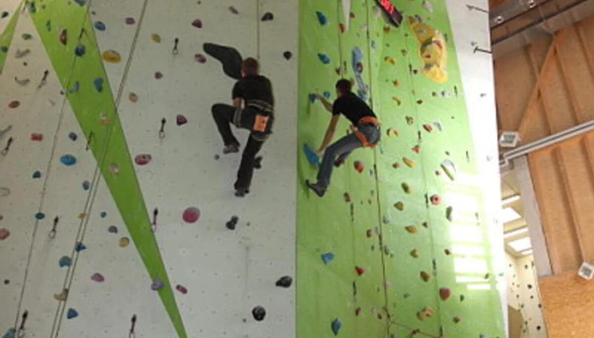 © DAV Sektion Rosenheim Rock&Bloc