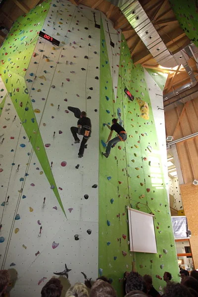 © DAV Sektion Rosenheim Rock&Bloc