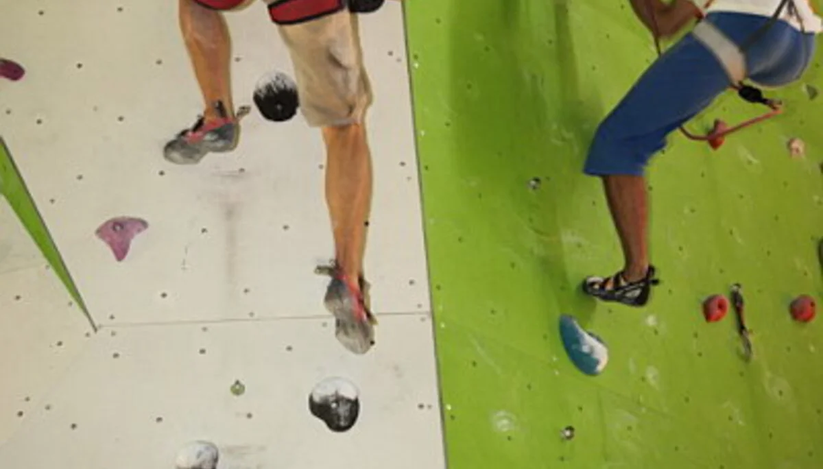 © DAV Sektion Rosenheim Rock&Bloc