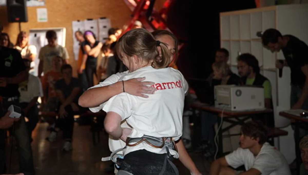 © DAV Sektion Rosenheim Rock&Bloc