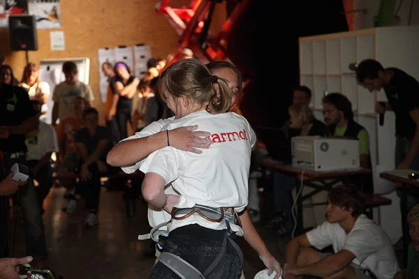 © DAV Sektion Rosenheim Rock&Bloc