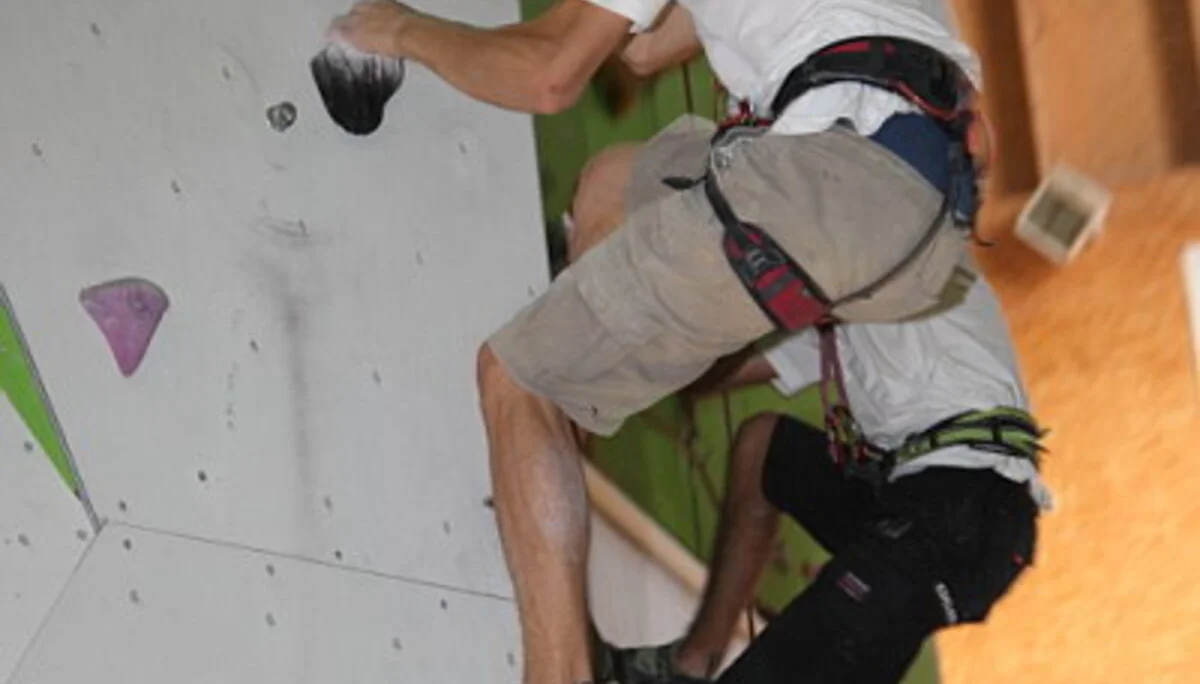 © DAV Sektion Rosenheim Rock&Bloc