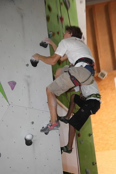 © DAV Sektion Rosenheim Rock&Bloc