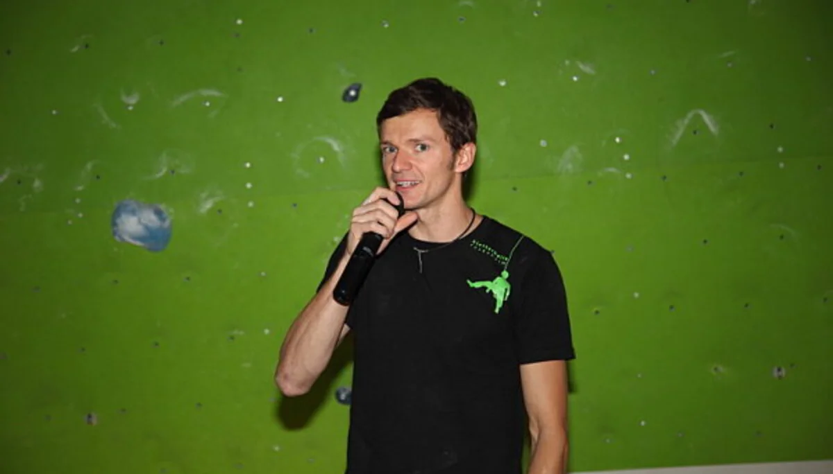 © DAV Sektion Rosenheim Rock&Bloc