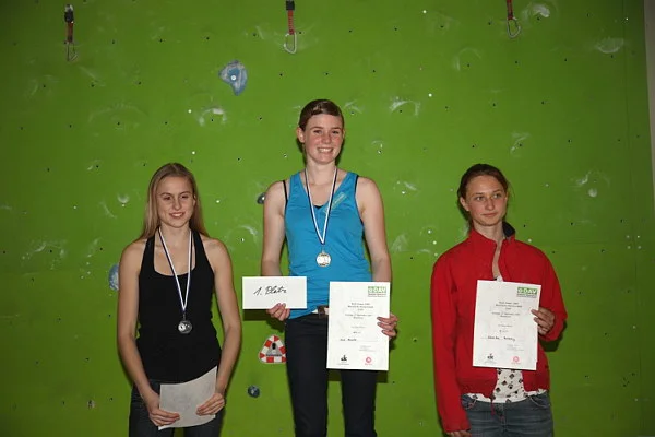 © DAV Sektion Rosenheim Rock&Bloc