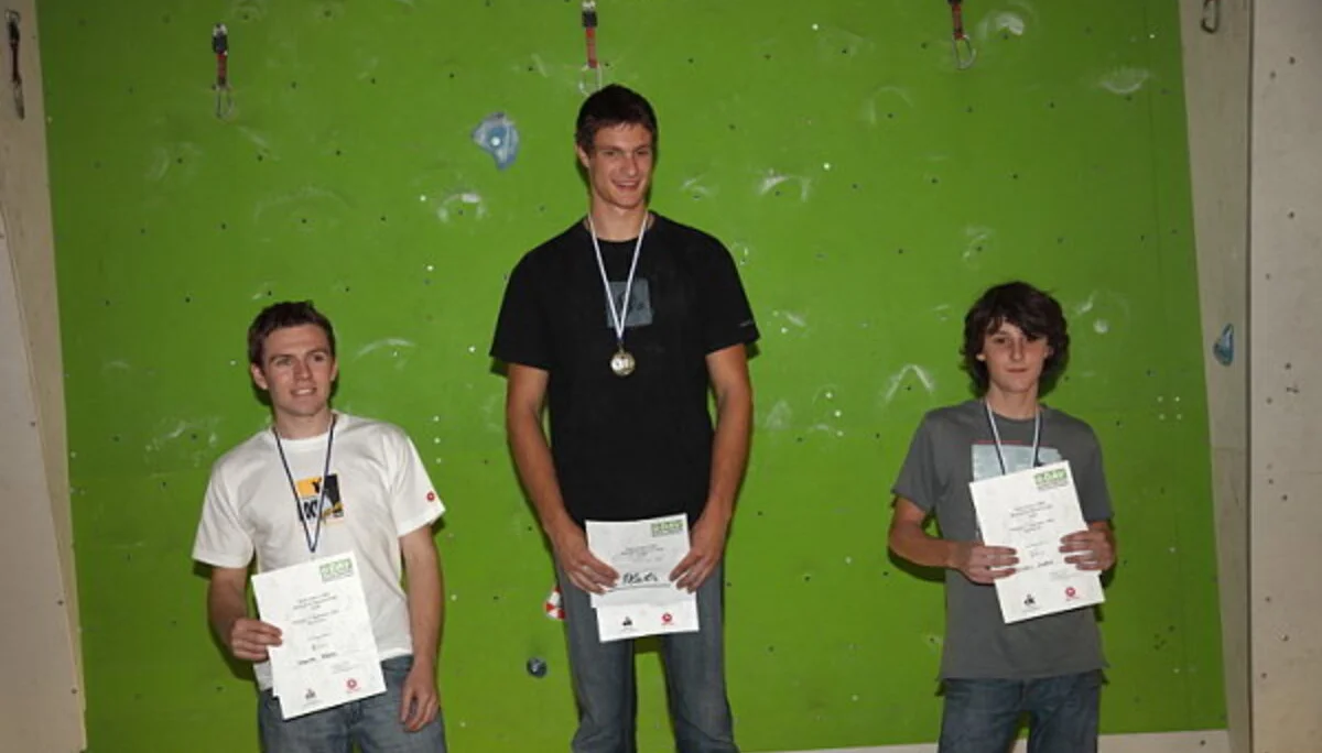 © DAV Sektion Rosenheim Rock&Bloc