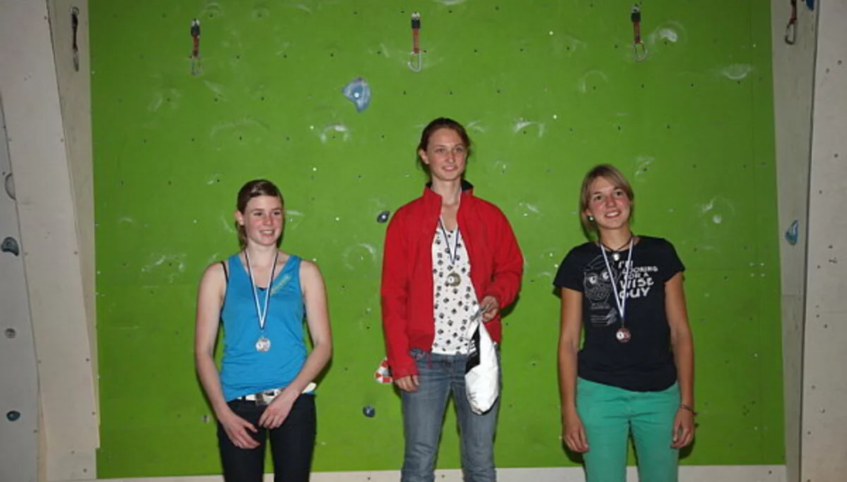 © DAV Sektion Rosenheim Rock&Bloc