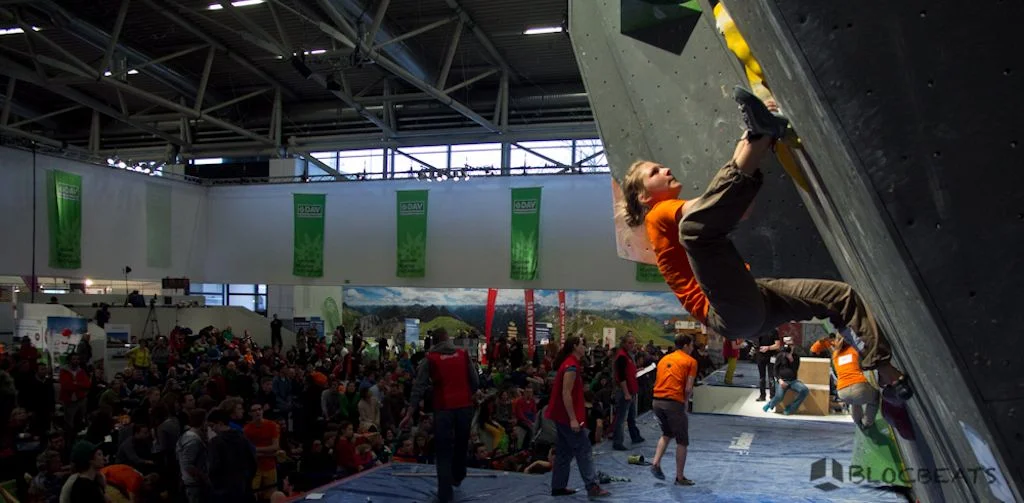 © DAV Sektion Rosenheim Rock&Bloc