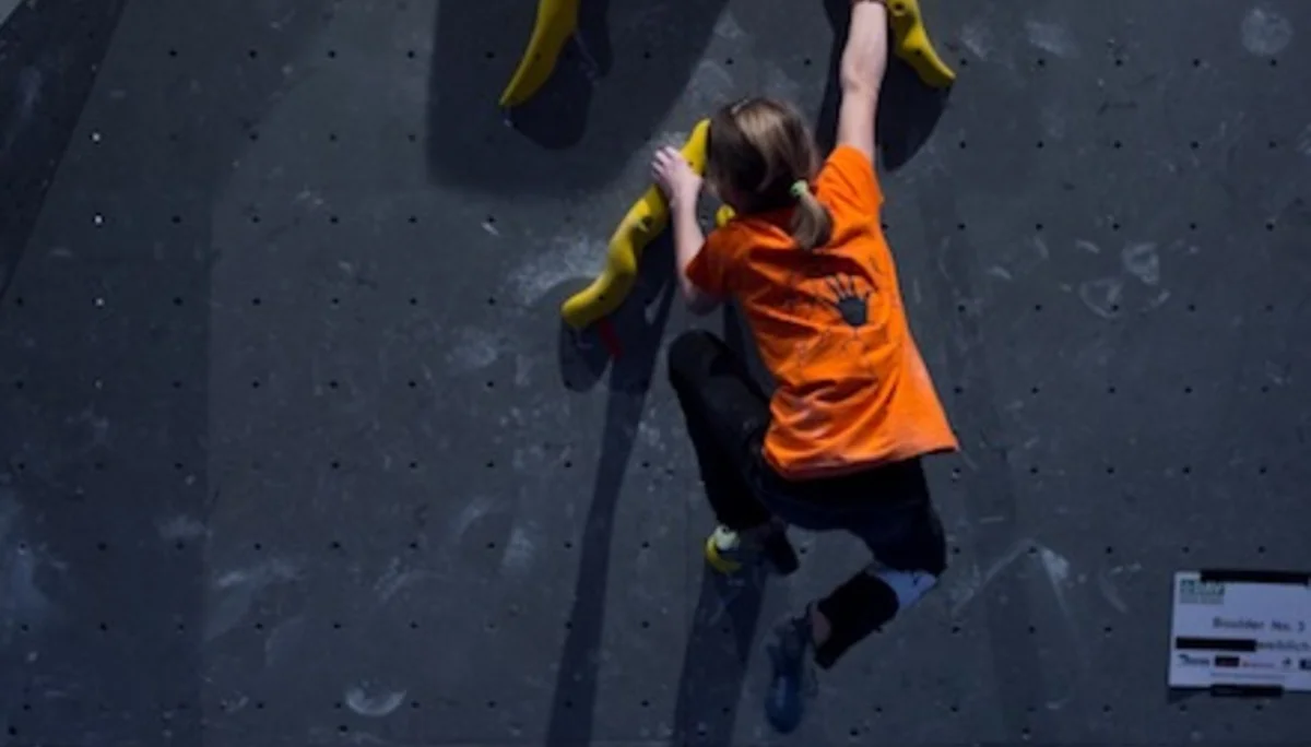 © DAV Sektion Rosenheim Rock&Bloc