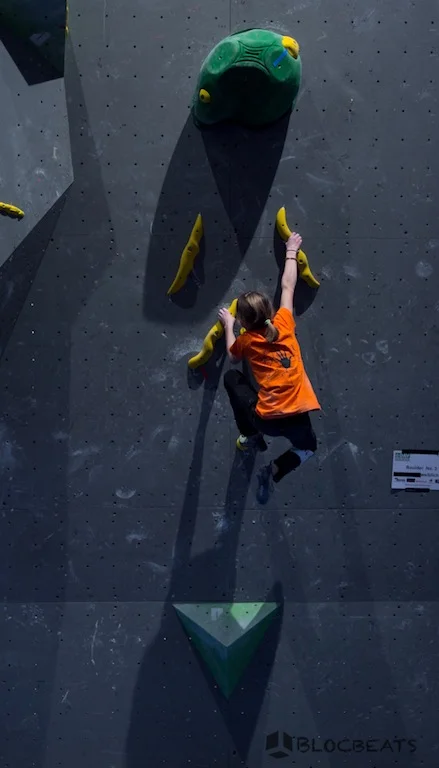 © DAV Sektion Rosenheim Rock&Bloc