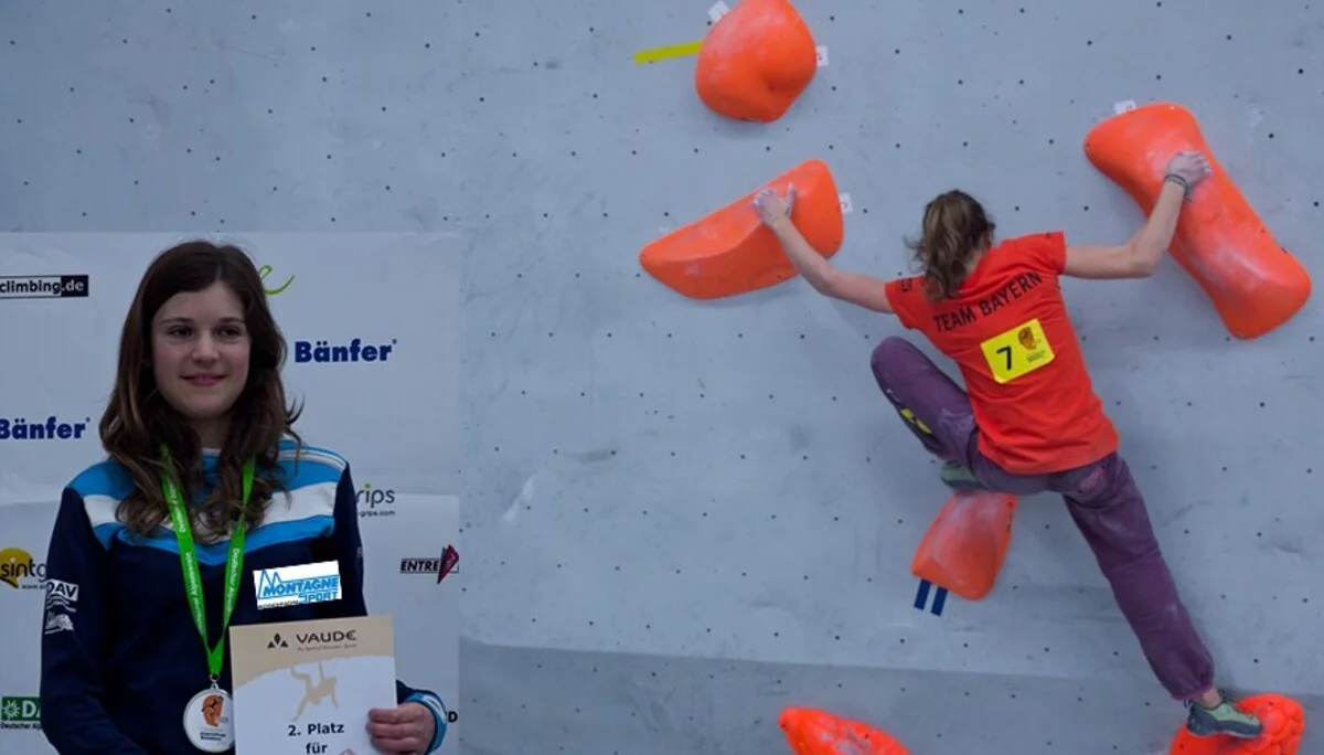 © DAV Sektion Rosenheim Rock&Bloc