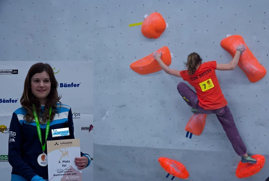 © DAV Sektion Rosenheim Rock&Bloc