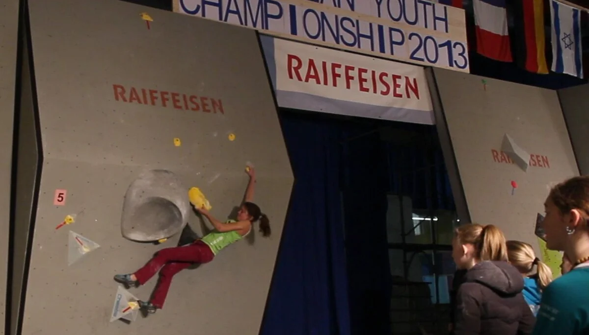 © DAV Sektion Rosenheim Rock&Bloc