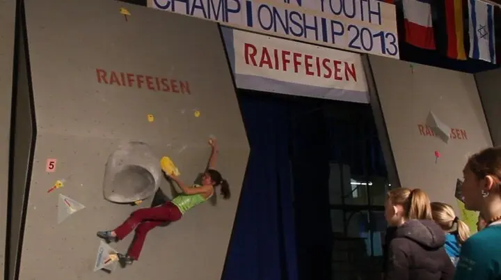 © DAV Sektion Rosenheim Rock&Bloc