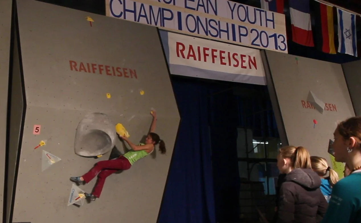 © DAV Sektion Rosenheim Rock&Bloc