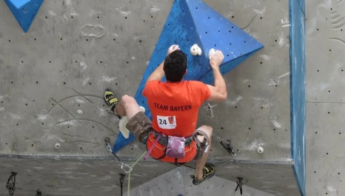 © DAV Sektion Rosenheim Rock&Bloc