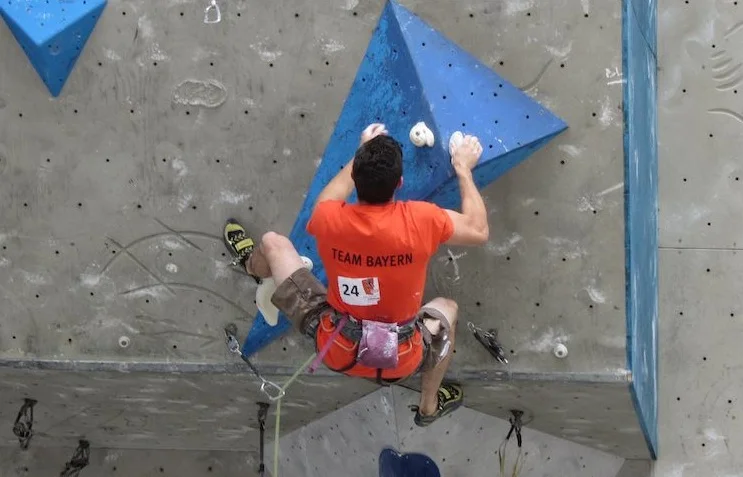 © DAV Sektion Rosenheim Rock&Bloc