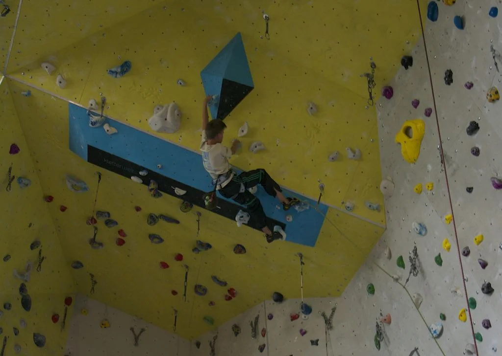 © DAV Sektion Rosenheim Rock&Bloc