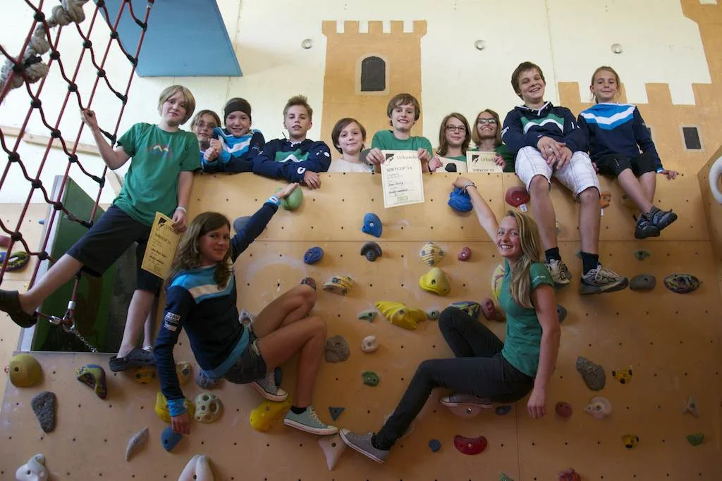 © DAV Sektion Rosenheim Rock&Bloc