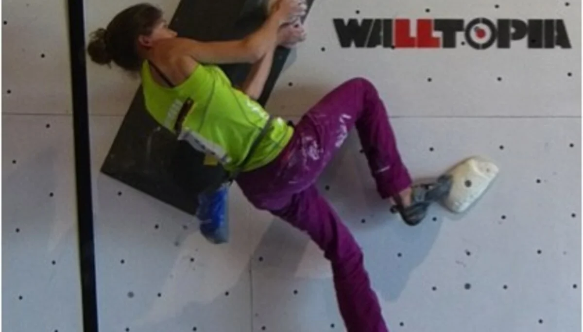 © DAV Sektion Rosenheim Rock&Bloc