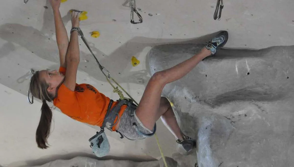 © DAV Sektion Rosenheim Rock&Bloc